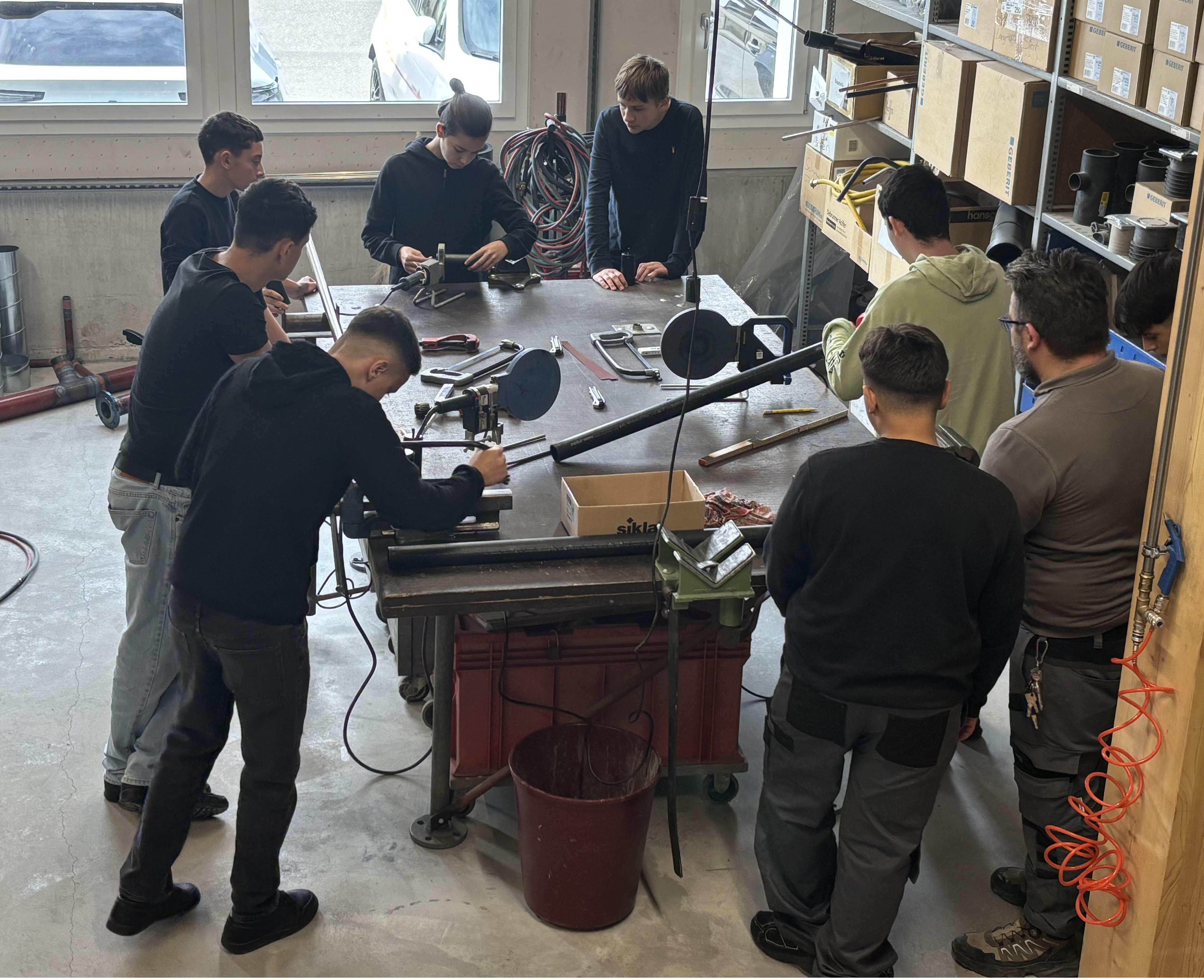 eichenberger_gebaeudetechnik_reinach_sanitaer_heizung_lueftung_infotage25_50