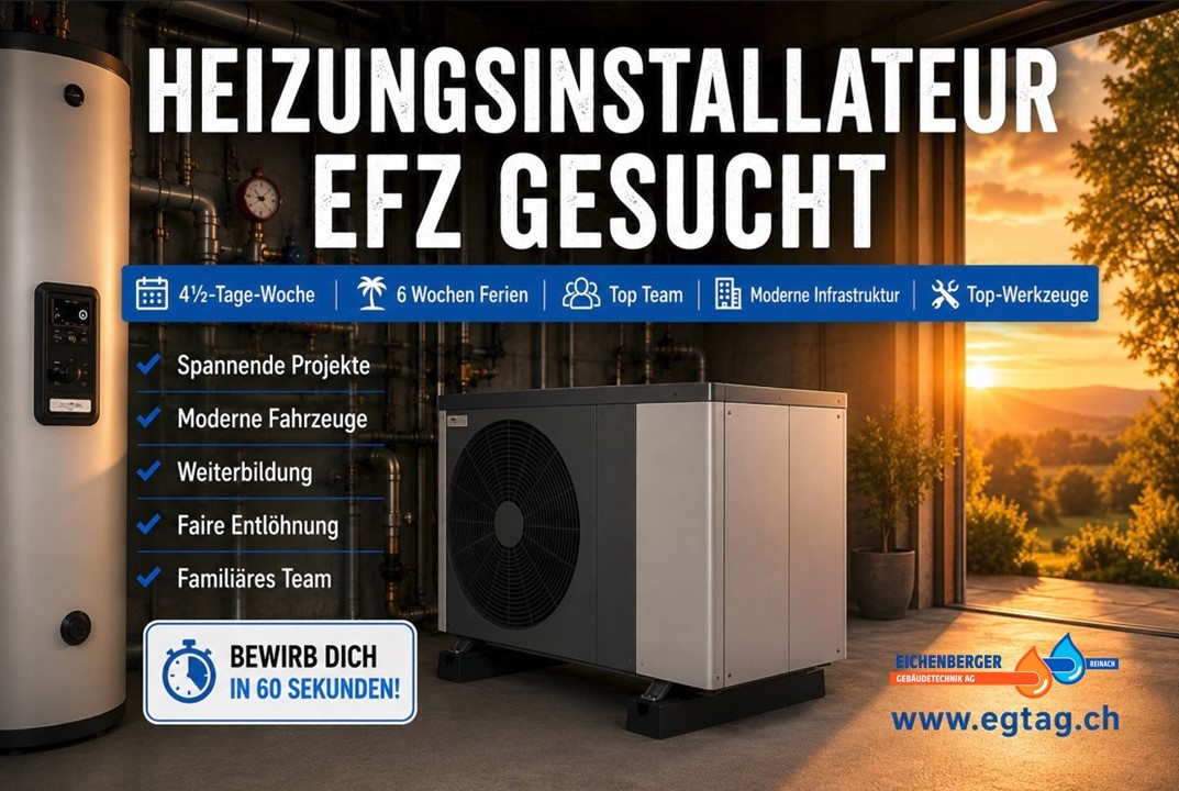 heizungsinstallateur