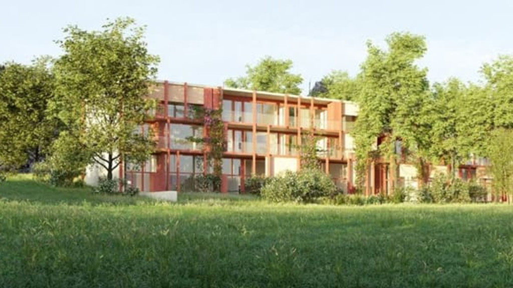 Eichenberger Gebäudetechnik AG Reinach Referenzen Gräbacher Pfeffikon