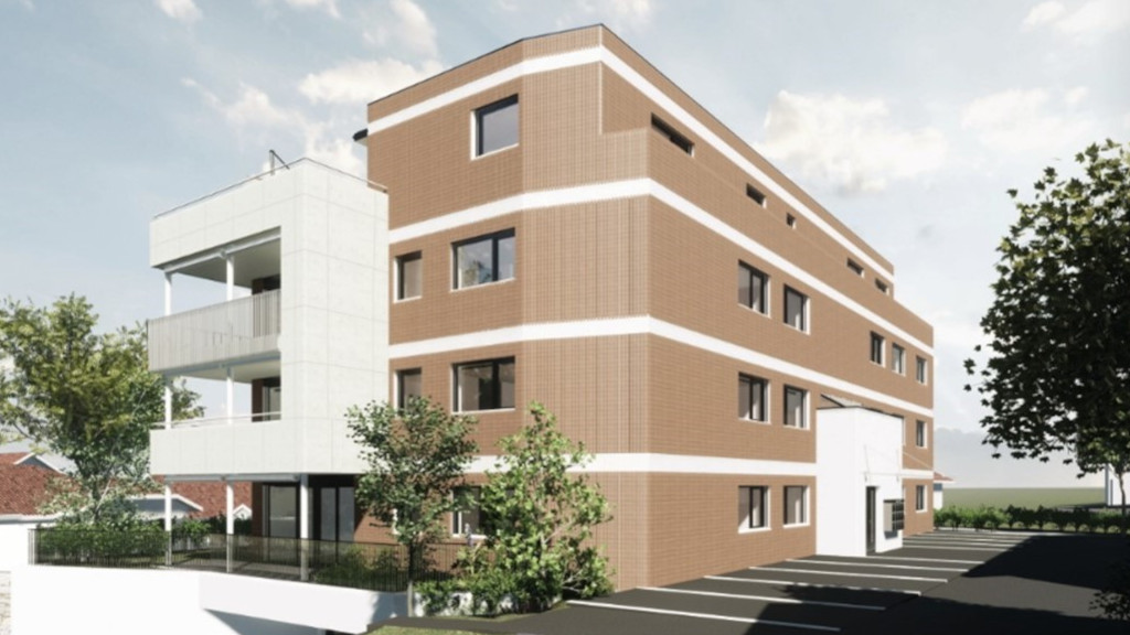 Neubau MFH Concordia in Menziken