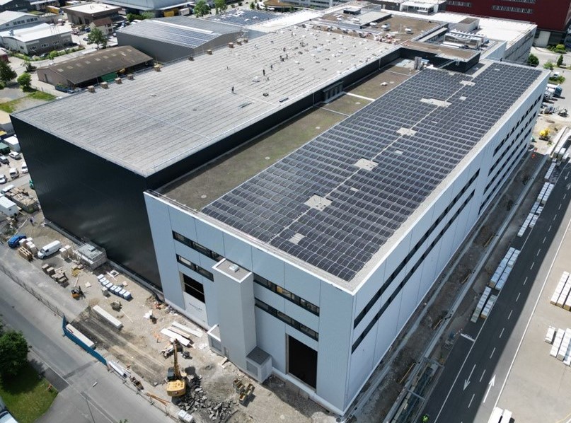 Sanierung Erweiterung GLC Villmergen