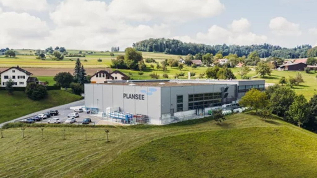 Umbau bei Plansee Powertech AG in Seon