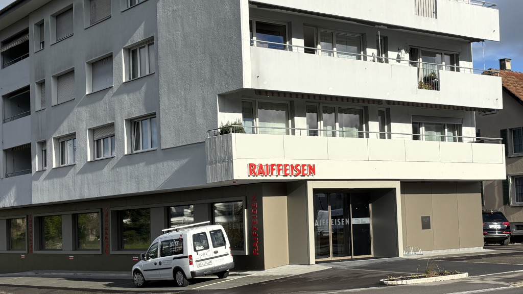 Eichenberger Gebäudetechnik AG Reinach Referenzen Gräbacher Pfeffikon