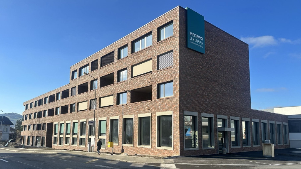 Wohnüberbauung in Meisterschwanden