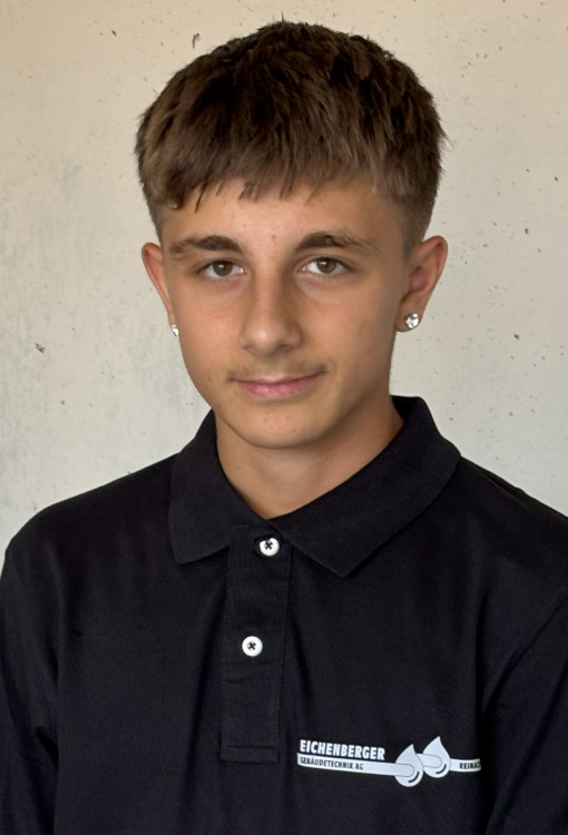Eichenberger Gebäudetechnik AG Reinach Team Marin Zecevic
