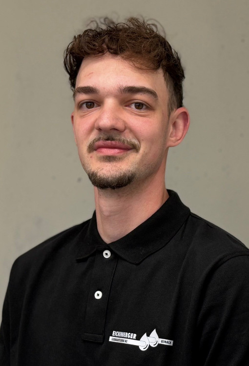 Eichenberger Gebäudetechnik AG Reinach Team Gjergj Bekaj