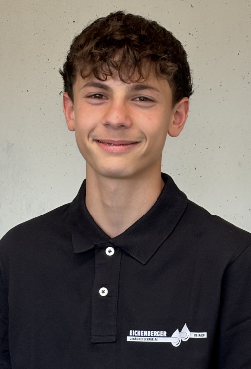 Eichenberger Gebäudetechnik AG Reinach Team Marin Zecevic