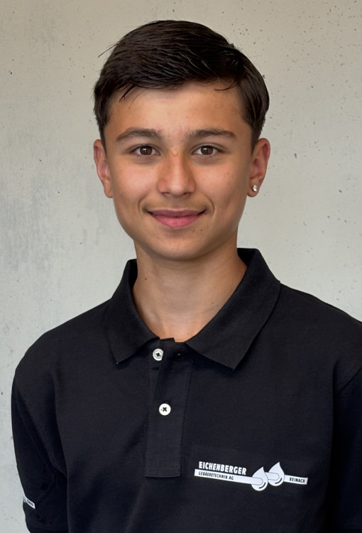 Eichenberger Gebäudetechnik AG Reinach Team Edonis Buqa